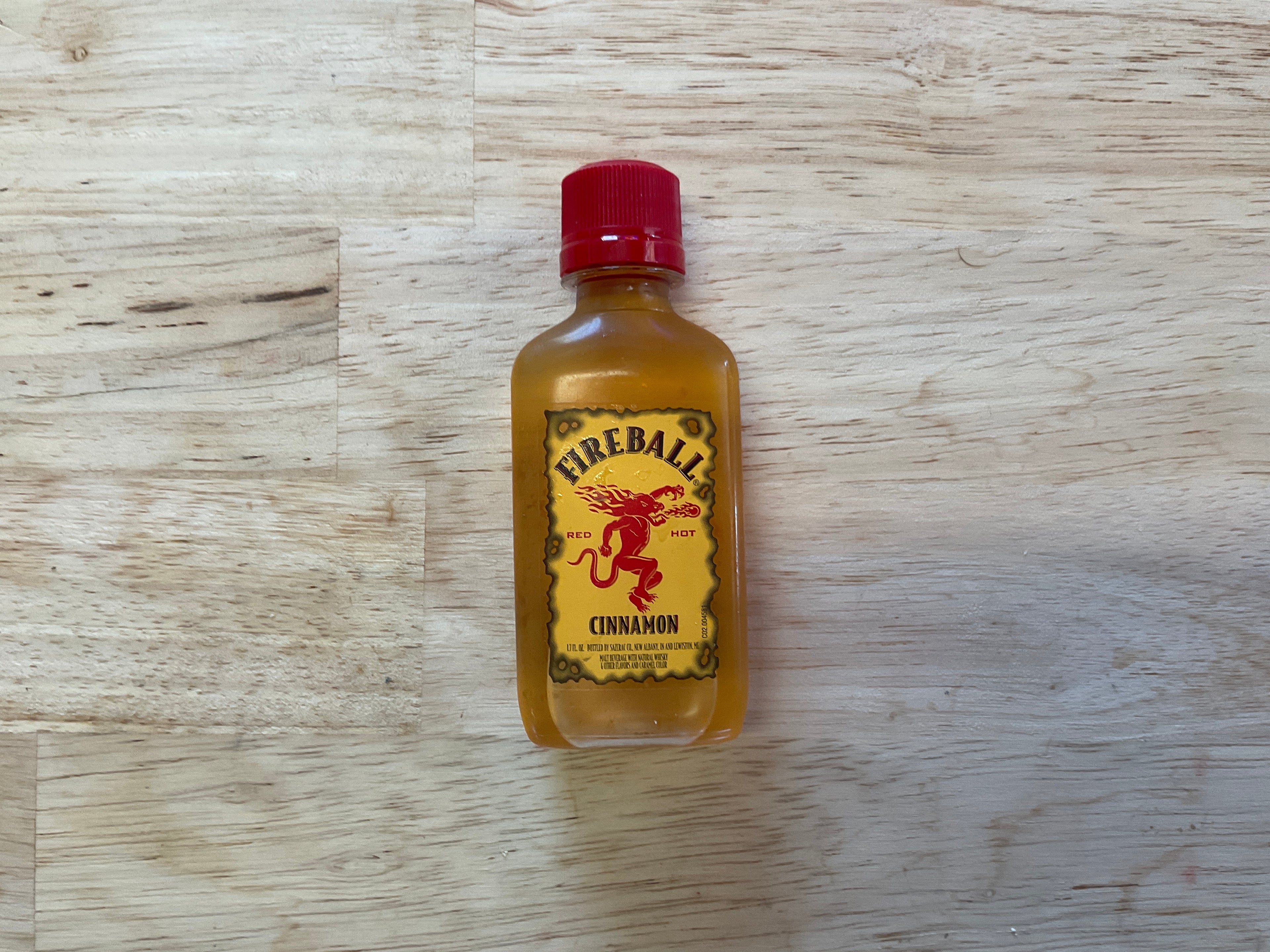 Fireball Single