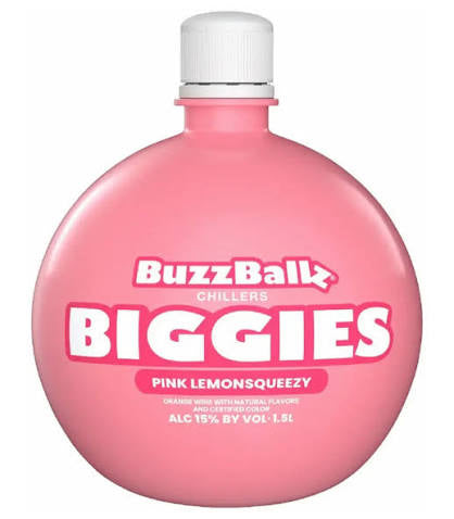 Biggie Chiller lemonsqueezy 1.75L