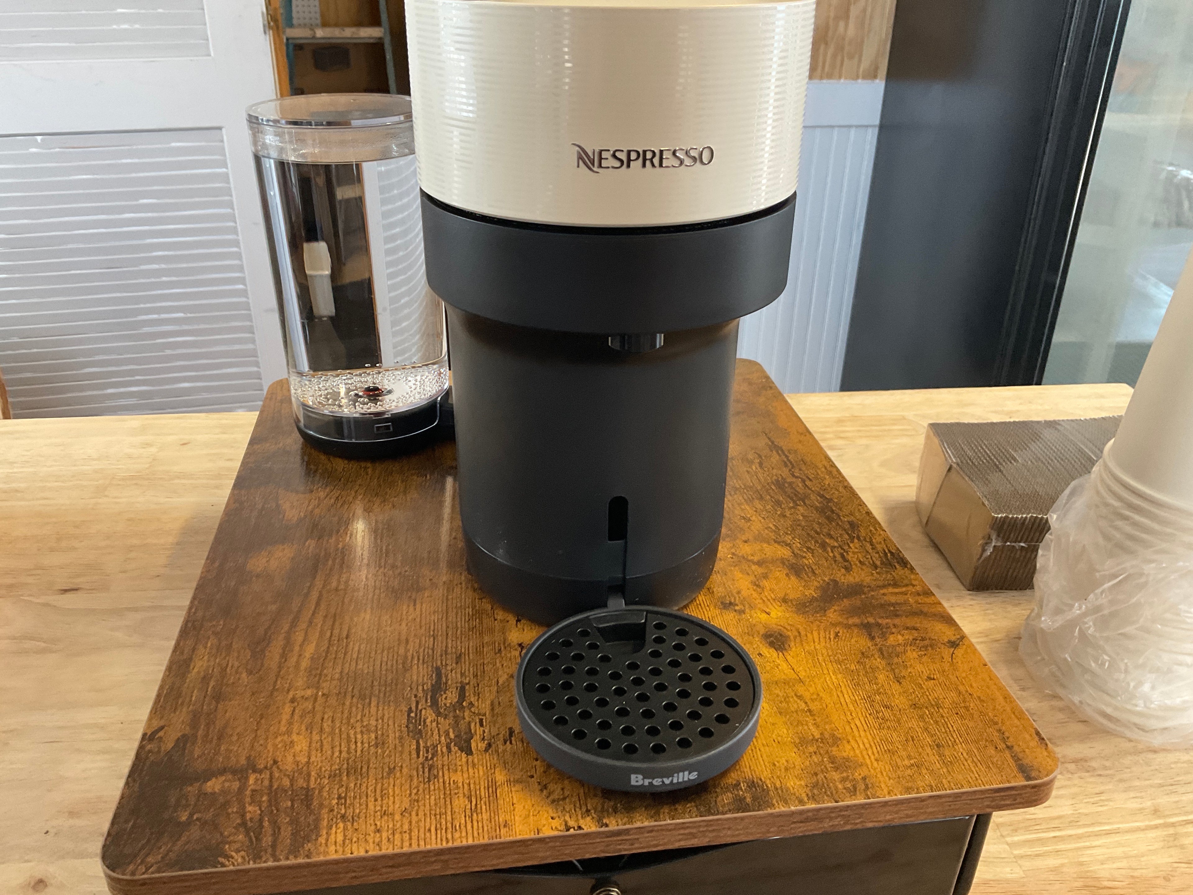 Nespreso coffee