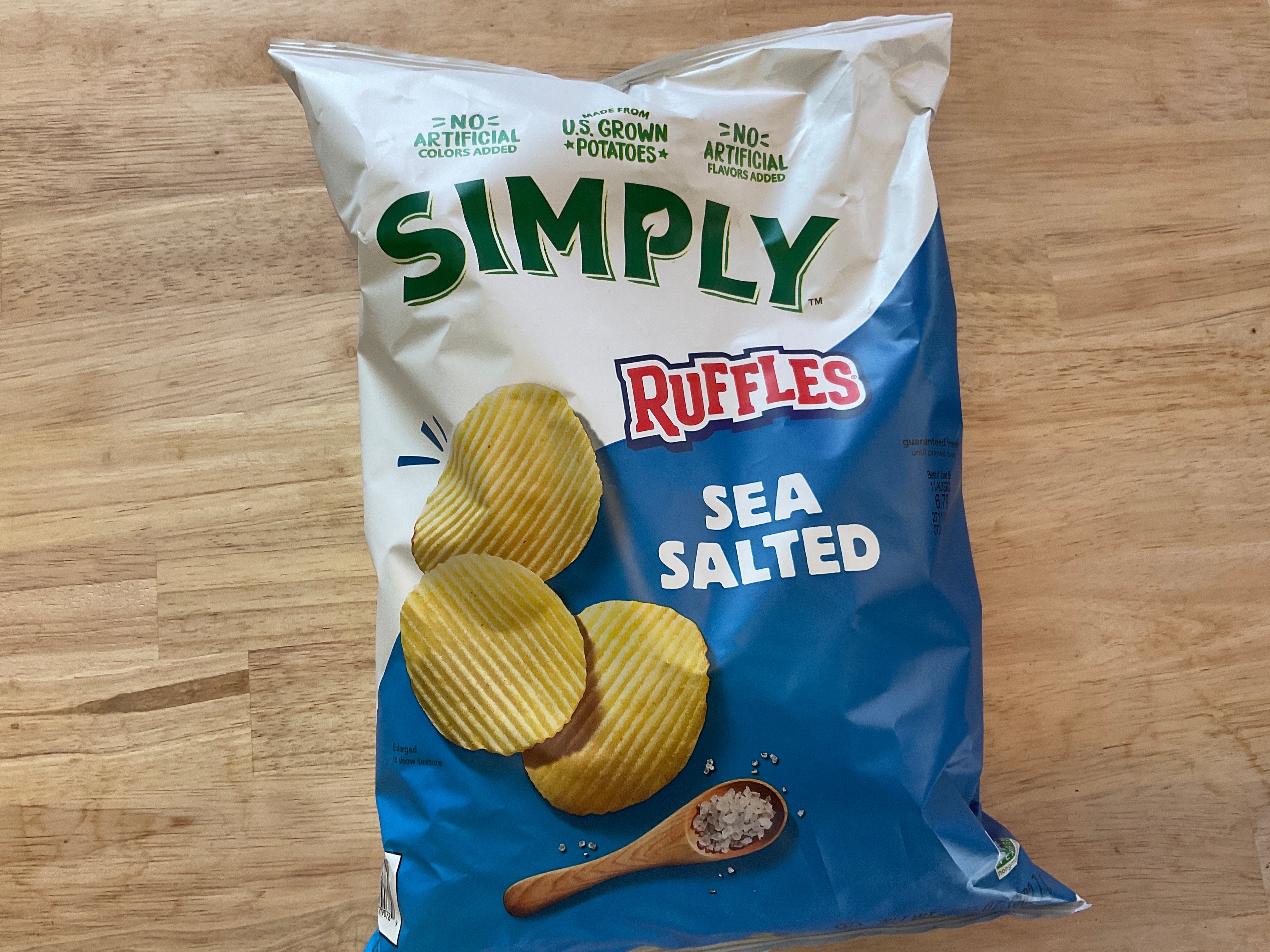 Simply Ruffles