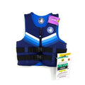 Body glove adult life jacket