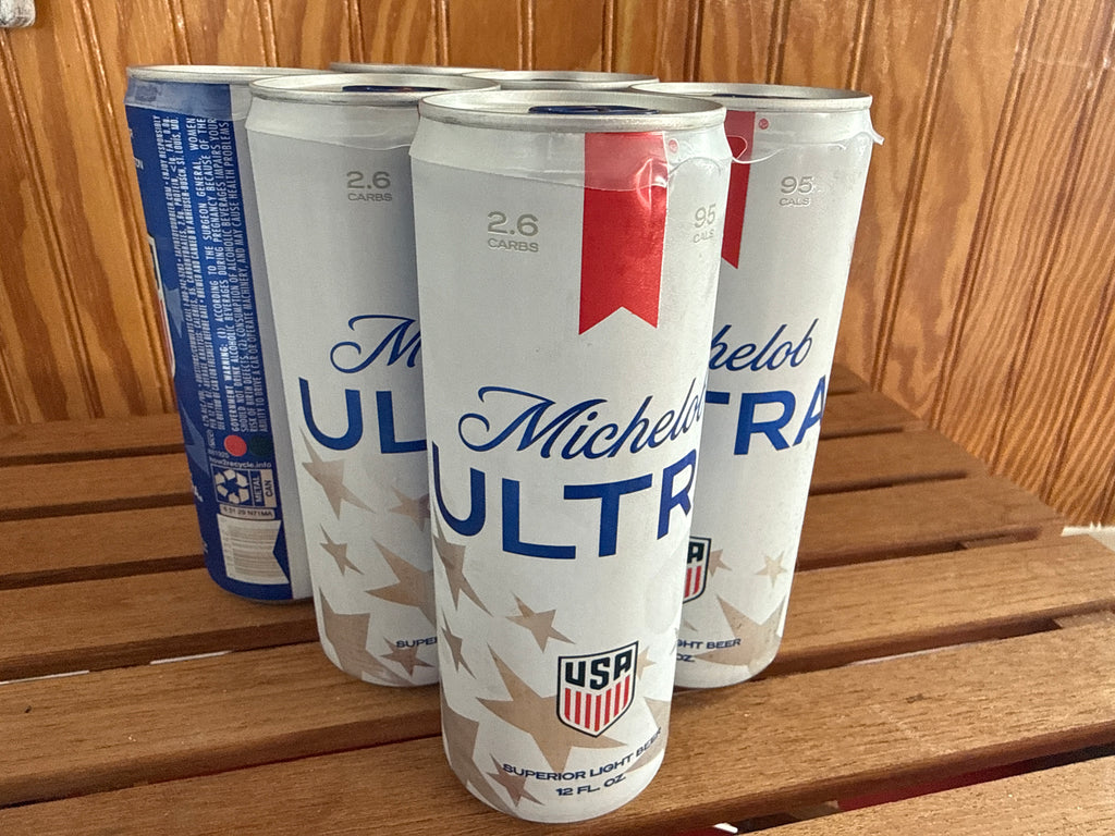 6pk Michelob Ultra 12oz