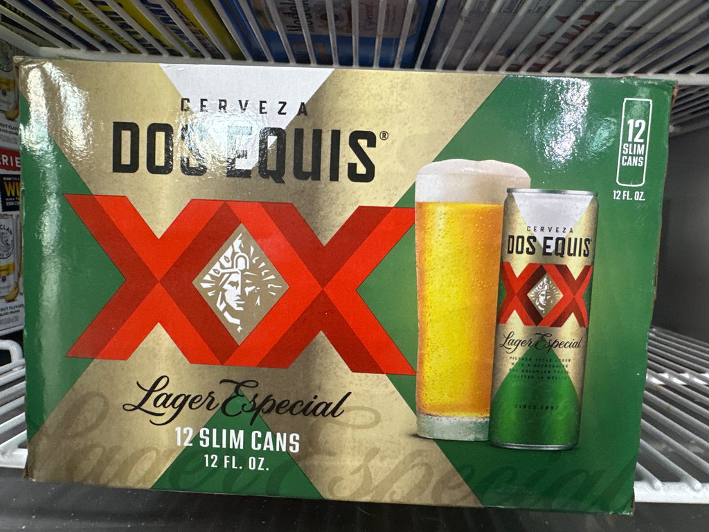 12pk Dos XX slim 12oz