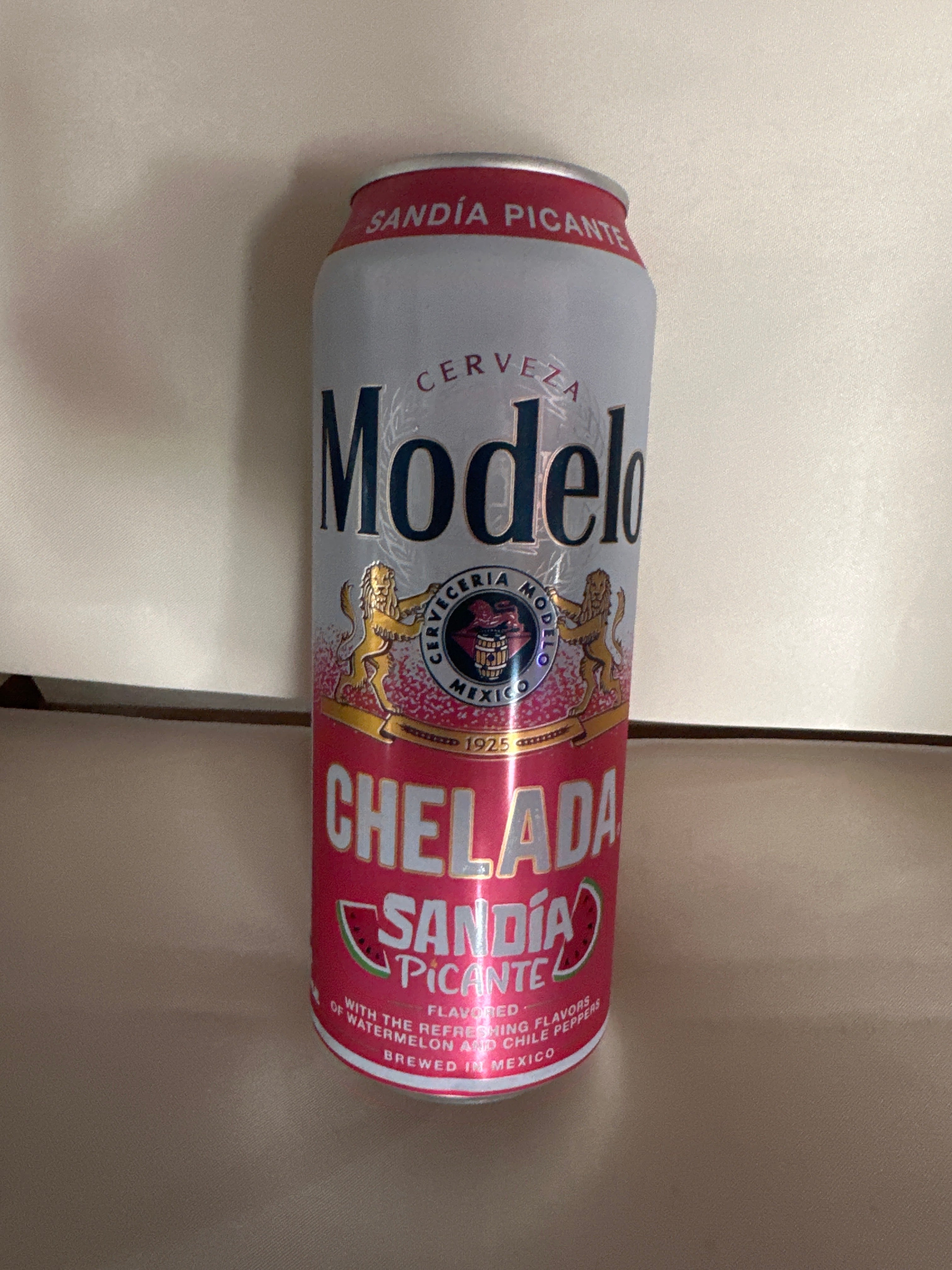 Modelo Chelada Sandia Picante