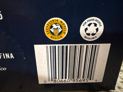 12 pk Corona Extra