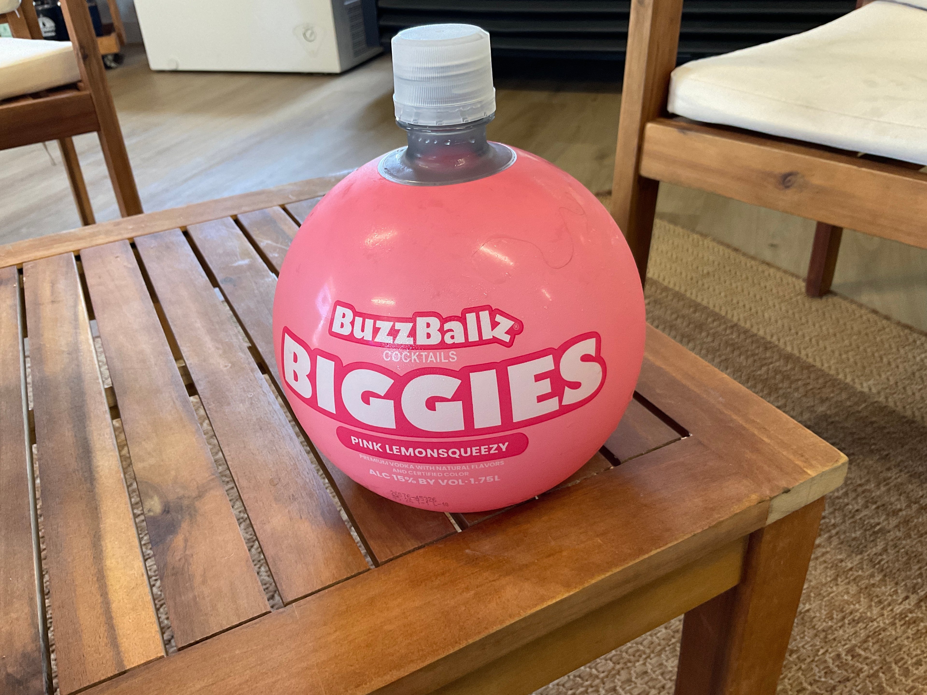 Biggie Chiller lemonsqueezy 1.75L