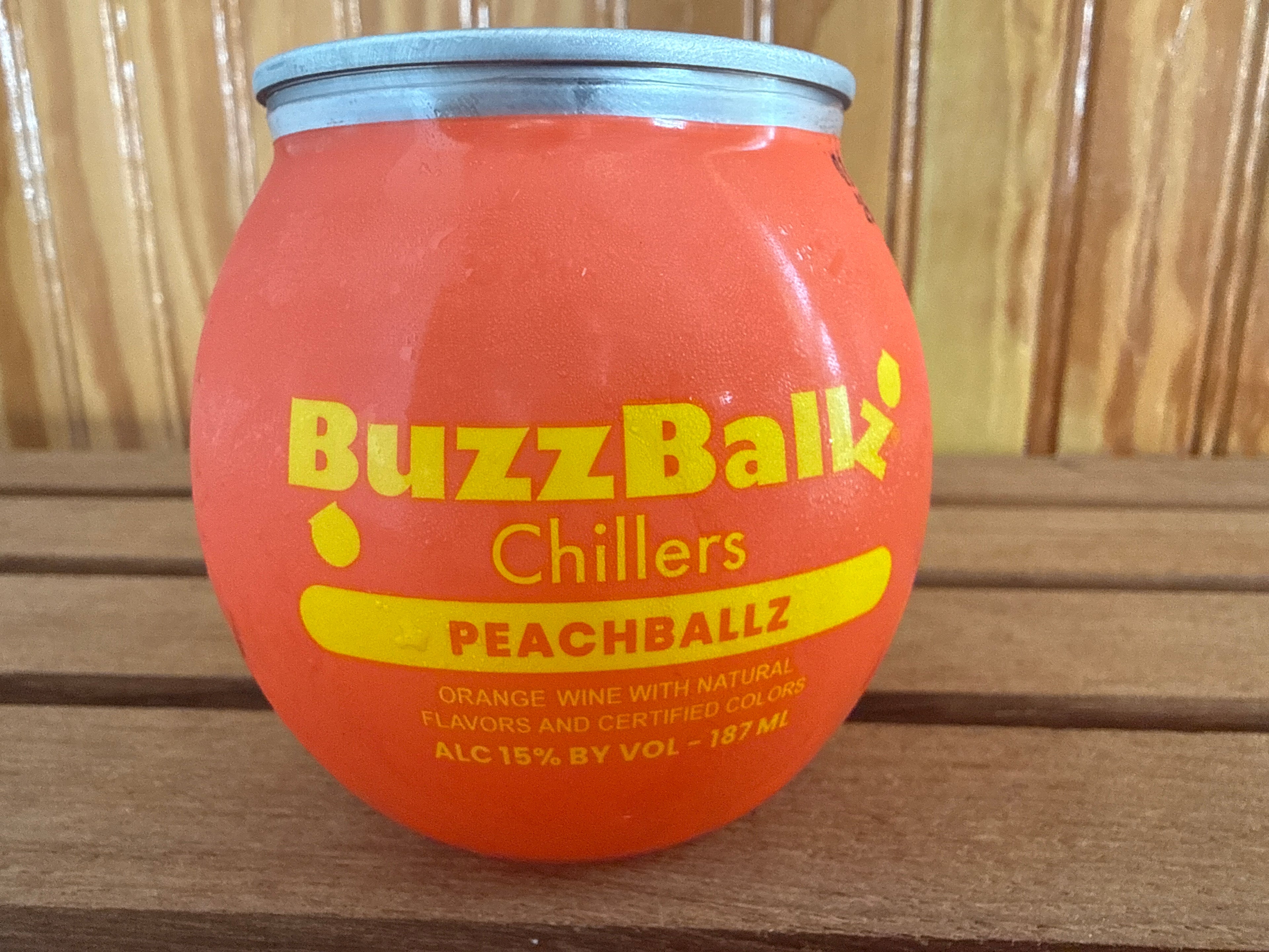 BuzzBallz Chilllers