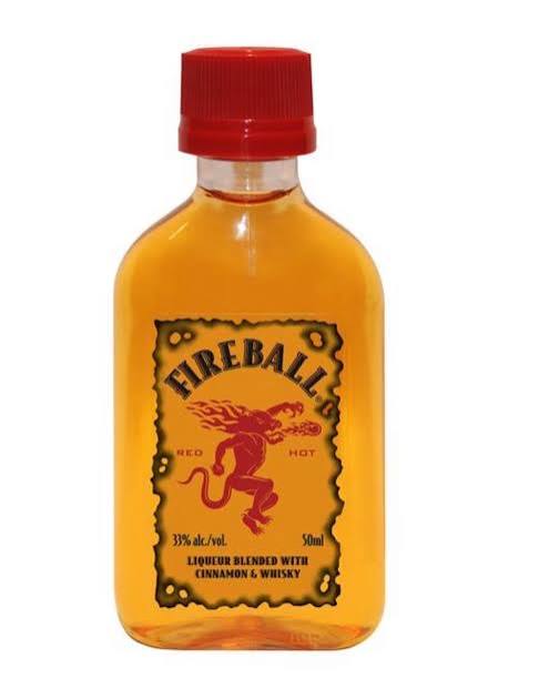 Fireball Single