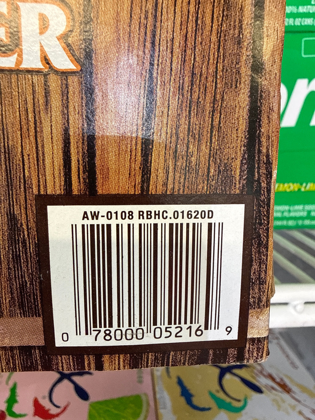 12pk A&W Root Beer 12oz