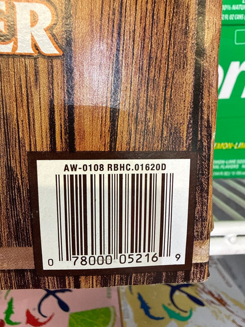 12pk A&W Root Beer 12oz
