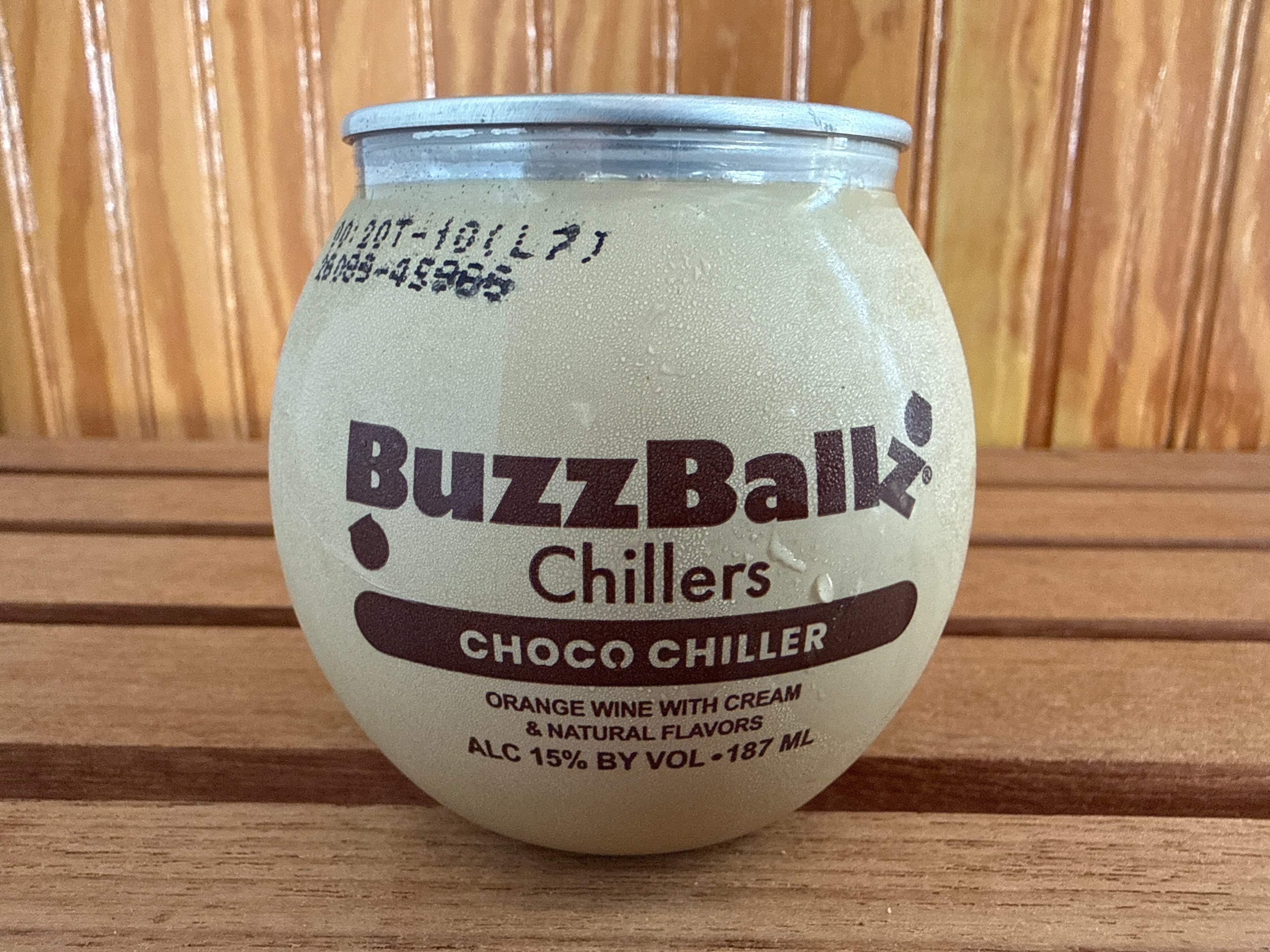BuzzBallz Chillers