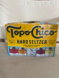 Topo Chico hard seltzer 12 pk