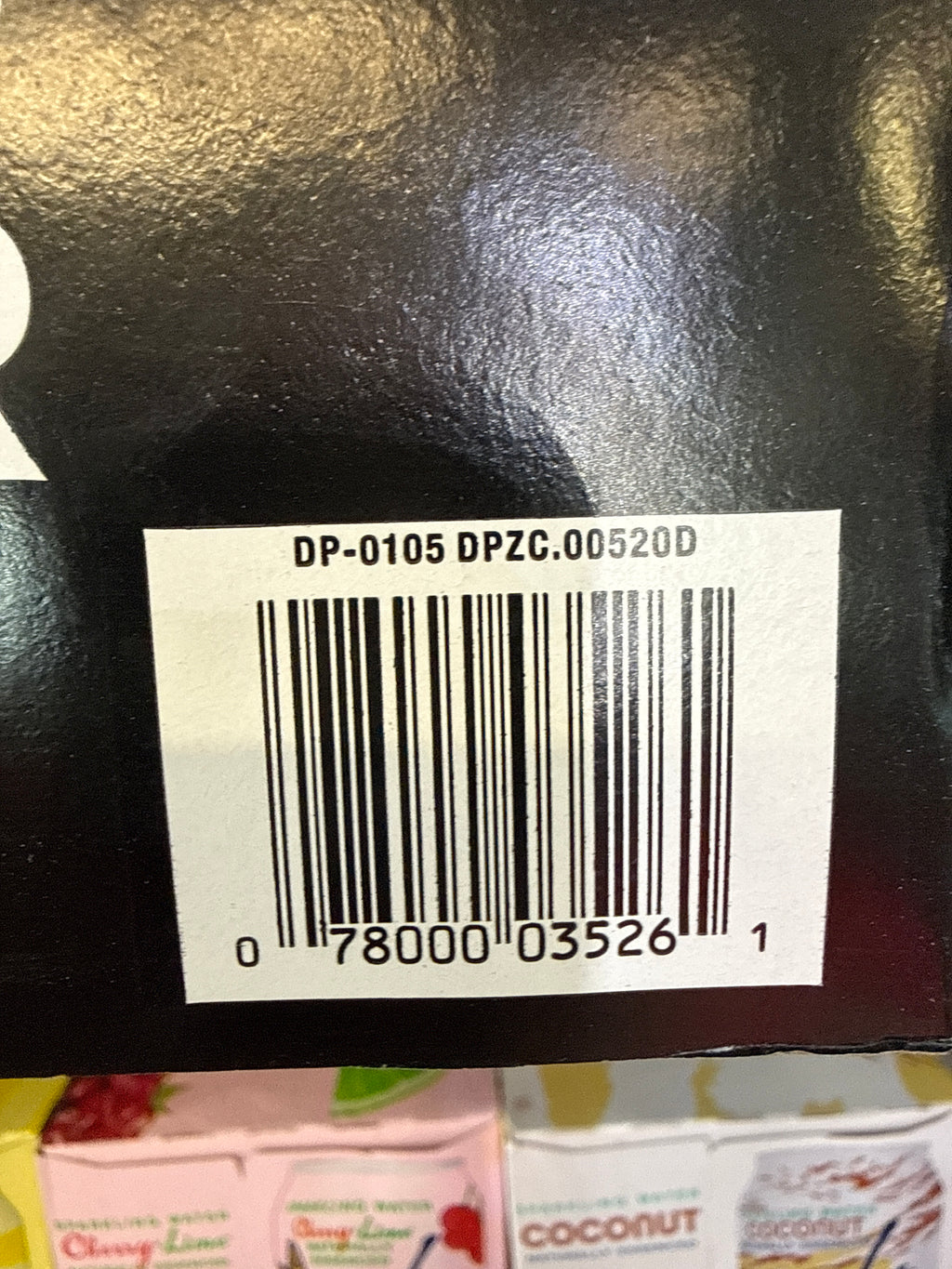 12pk Dr Pepper Zero 12oz