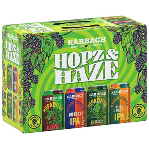 12 pk Karbach IPA