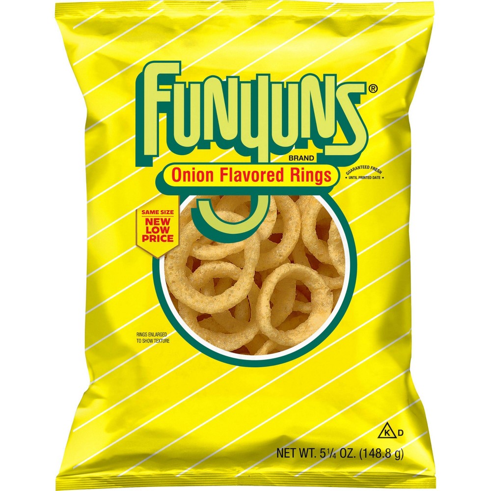 Funyuns product photo