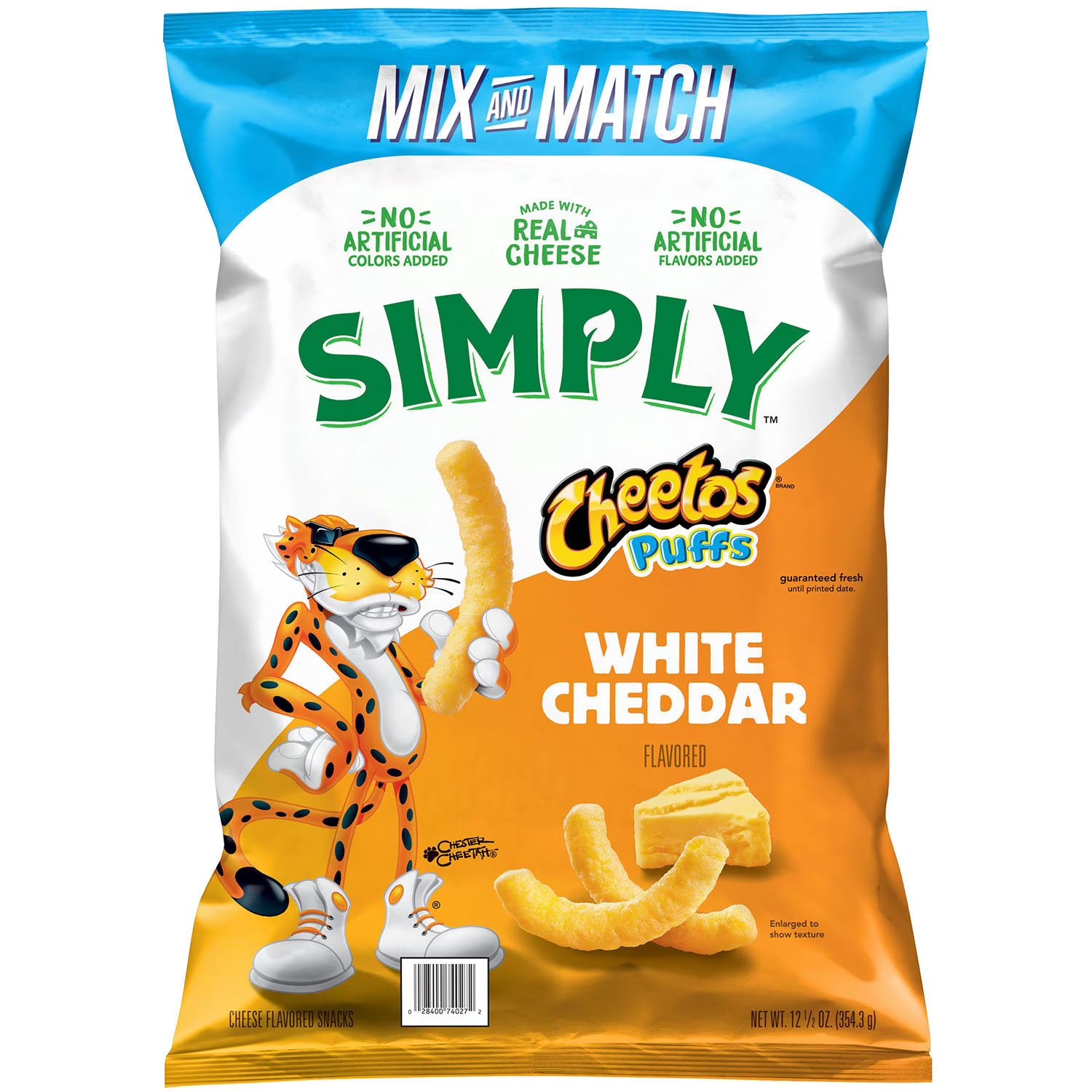 Simply Cheetos big bag