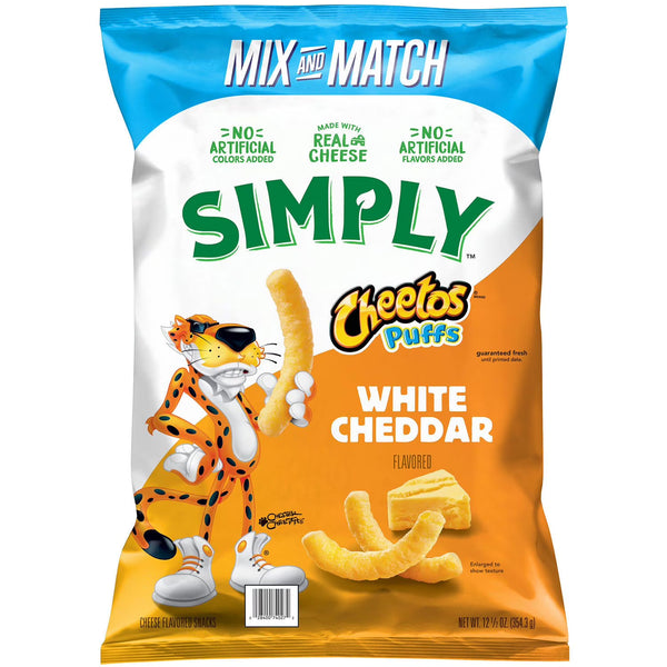 Simply Cheetos big bag