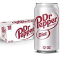 12pk Diet Dr Pepper 12oz