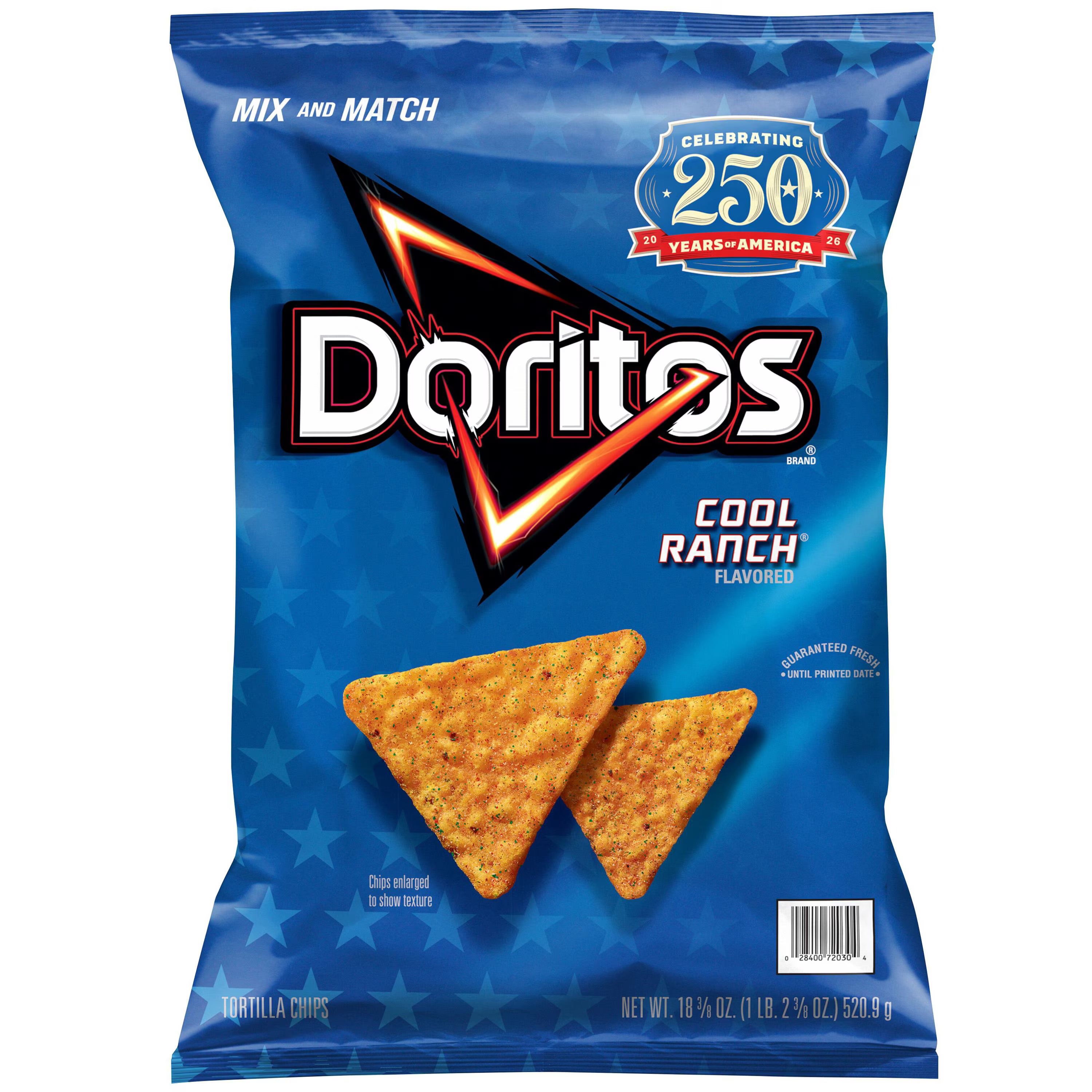 Doritos Ranch Big