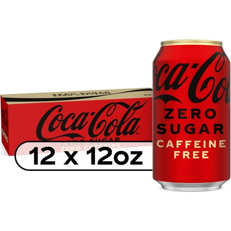 Coke Zero product photo