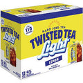 Twisted Tea Light 12 pack