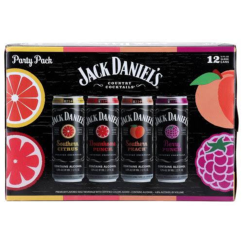 Jack Daniels Variety