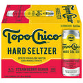 Topo Chico Strawberry Guava 12 pack