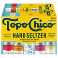 Topo Chico Hard Seltzer variety 12 pack