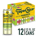 Topo Chico Hard Margarita 12 pack