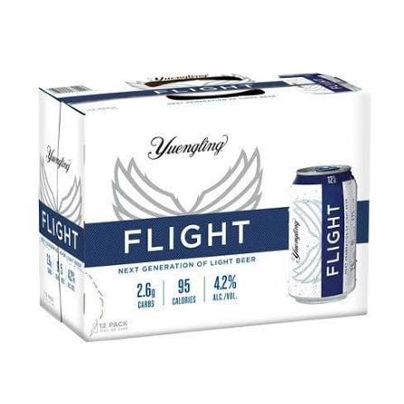 Yuengling Flight