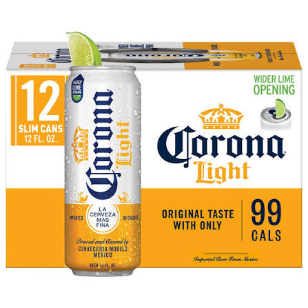Corona Light 12 pack