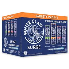 White Claw Surge Variety Pack #1