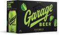 Garage Beer Lime 12 pack