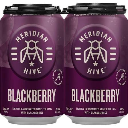 Meridian Hive Blackberry 4 pack