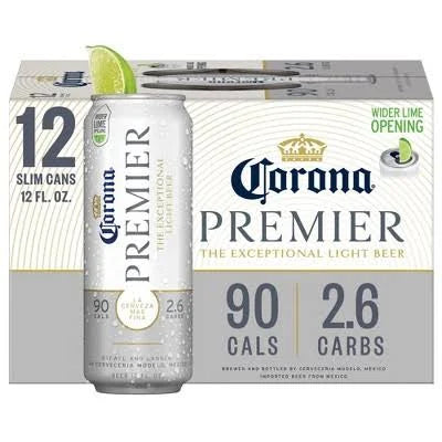 12 pk Corona Premier