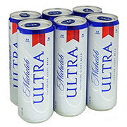 6pk Michelob Ultra 12oz